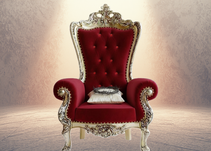 Read more about the article Boldly Before the Throne?