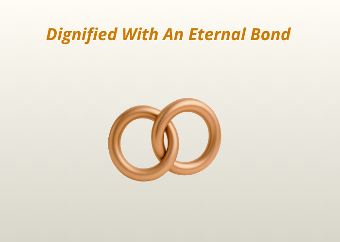 Read more about the article Finding Our Identity Part Two: Dignified With An Eternal Bond